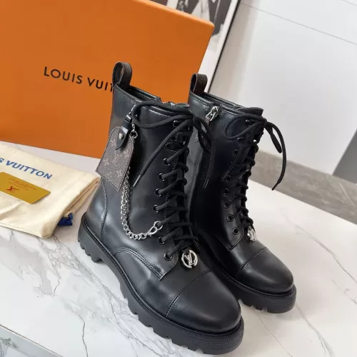 Louis Vuitton Boots For Women #1374334