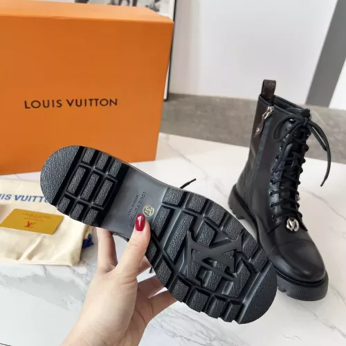 Cheap Louis Vuitton Boots For Women #1374334 Replica Wholesale [$108.00 USD] [ITEM#1374334] on Replica Louis Vuitton Boots