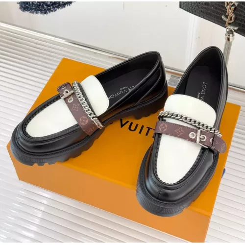 Louis Vuitton LV Oxfords Shoes For Women #1374335