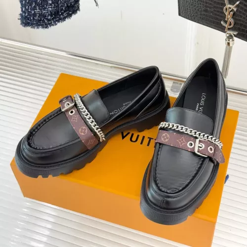 Louis Vuitton LV Oxfords Shoes For Women #1374336