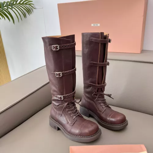 MIU MIU Boots For Women #1374338