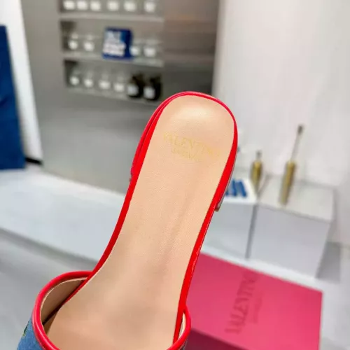 Cheap Valentino Slippers For Women #1374347 Replica Wholesale [$96.00 USD] [ITEM#1374347] on Replica Valentino Slippers