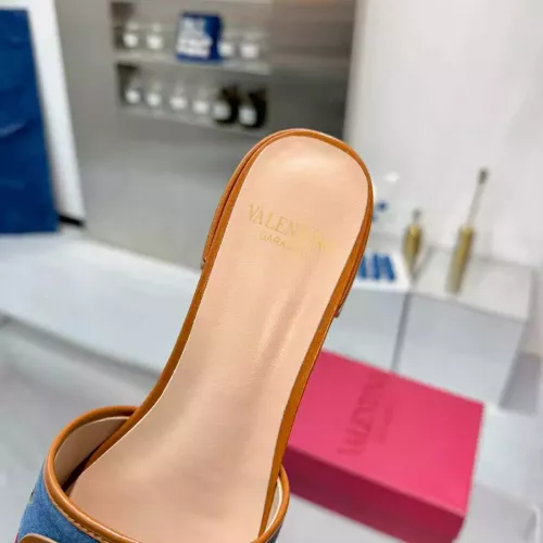 Cheap Valentino Slippers For Women #1374348 Replica Wholesale [$96.00 USD] [ITEM#1374348] on Replica Valentino Slippers