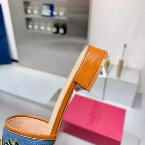 Cheap Valentino Slippers For Women #1374348 Replica Wholesale [$96.00 USD] [ITEM#1374348] on Replica Valentino Slippers