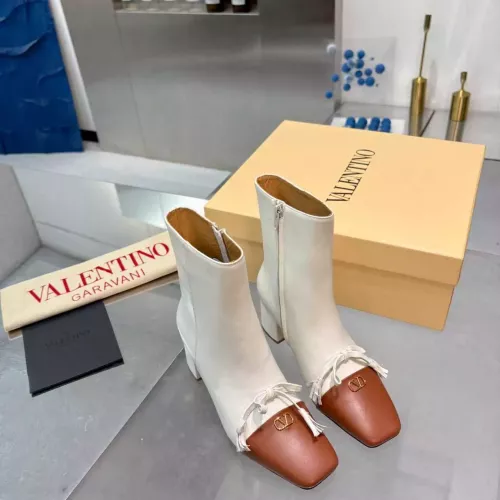 Cheap Valentino Boots For Women #1374353 Replica Wholesale [$132.00 USD] [ITEM#1374353] on Replica Valentino Boots