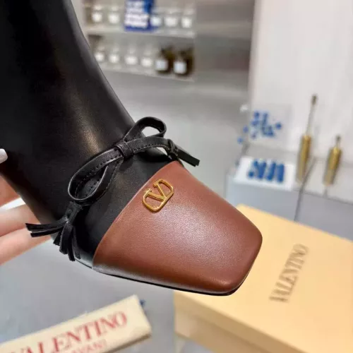 Cheap Valentino Boots For Women #1374354 Replica Wholesale [$132.00 USD] [ITEM#1374354] on Replica Valentino Boots