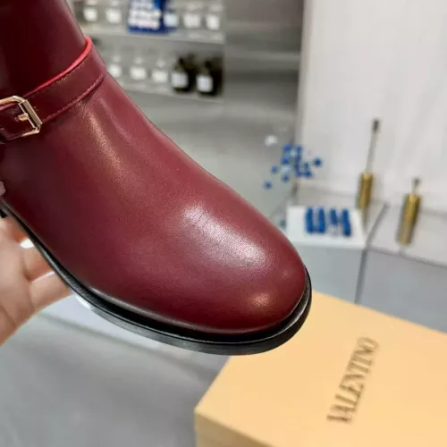 Cheap Valentino Boots For Women #1374357 Replica Wholesale [$135.00 USD] [ITEM#1374357] on Replica Valentino Boots