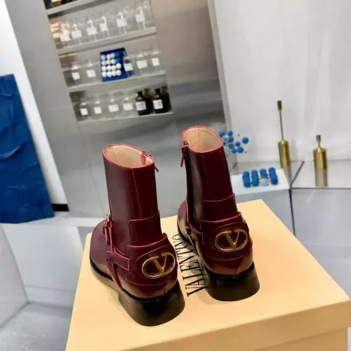 Cheap Valentino Boots For Women #1374357 Replica Wholesale [$135.00 USD] [ITEM#1374357] on Replica Valentino Boots