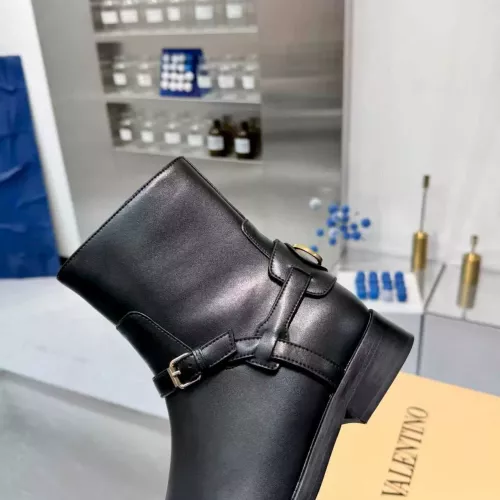 Cheap Valentino Boots For Women #1374358 Replica Wholesale [$135.00 USD] [ITEM#1374358] on Replica Valentino Boots