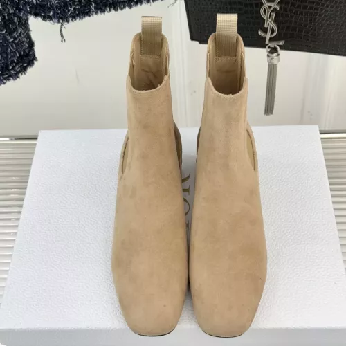 Cheap Valentino Boots For Women #1374359 Replica Wholesale [$130.00 USD] [ITEM#1374359] on Replica Valentino Boots