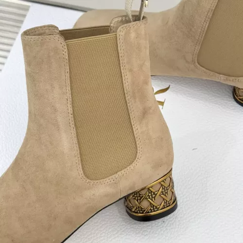 Cheap Valentino Boots For Women #1374359 Replica Wholesale [$130.00 USD] [ITEM#1374359] on Replica Valentino Boots
