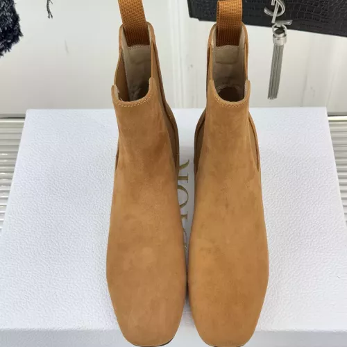 Cheap Valentino Boots For Women #1374360 Replica Wholesale [$130.00 USD] [ITEM#1374360] on Replica Valentino Boots