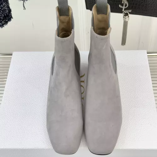 Cheap Valentino Boots For Women #1374361 Replica Wholesale [$130.00 USD] [ITEM#1374361] on Replica Valentino Boots