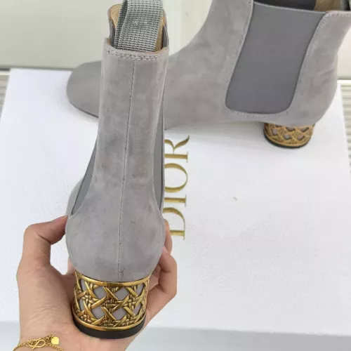 Cheap Valentino Boots For Women #1374361 Replica Wholesale [$130.00 USD] [ITEM#1374361] on Replica Valentino Boots