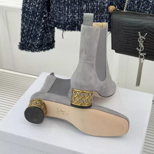 Cheap Valentino Boots For Women #1374361 Replica Wholesale [$130.00 USD] [ITEM#1374361] on Replica Valentino Boots