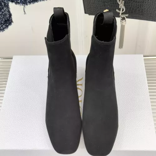 Cheap Valentino Boots For Women #1374362 Replica Wholesale [$130.00 USD] [ITEM#1374362] on Replica Valentino Boots
