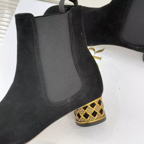 Cheap Valentino Boots For Women #1374362 Replica Wholesale [$130.00 USD] [ITEM#1374362] on Replica Valentino Boots