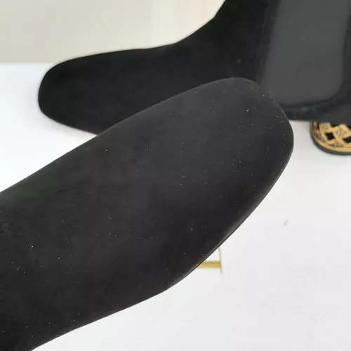 Cheap Valentino Boots For Women #1374362 Replica Wholesale [$130.00 USD] [ITEM#1374362] on Replica Valentino Boots