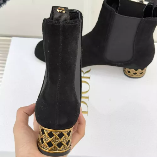 Cheap Valentino Boots For Women #1374362 Replica Wholesale [$130.00 USD] [ITEM#1374362] on Replica Valentino Boots