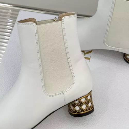 Cheap Valentino Boots For Women #1374363 Replica Wholesale [$130.00 USD] [ITEM#1374363] on Replica Valentino Boots