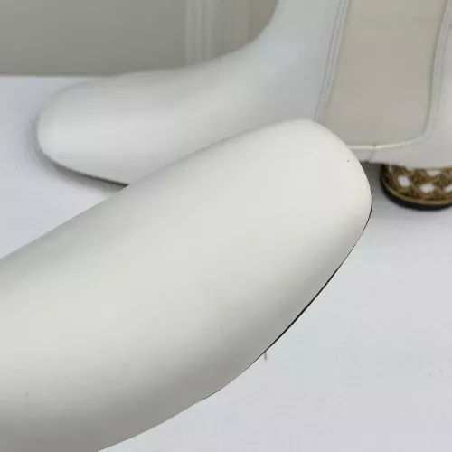 Cheap Valentino Boots For Women #1374363 Replica Wholesale [$130.00 USD] [ITEM#1374363] on Replica Valentino Boots