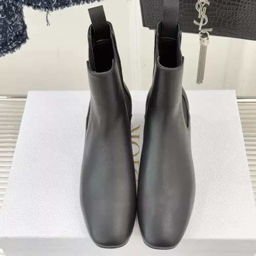 Cheap Valentino Boots For Women #1374364 Replica Wholesale [$130.00 USD] [ITEM#1374364] on Replica Valentino Boots
