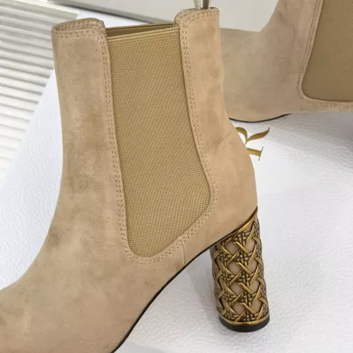 Cheap Valentino Boots For Women #1374365 Replica Wholesale [$130.00 USD] [ITEM#1374365] on Replica Valentino Boots