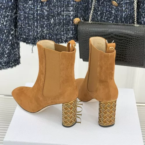 Cheap Valentino Boots For Women #1374366 Replica Wholesale [$130.00 USD] [ITEM#1374366] on Replica Valentino Boots