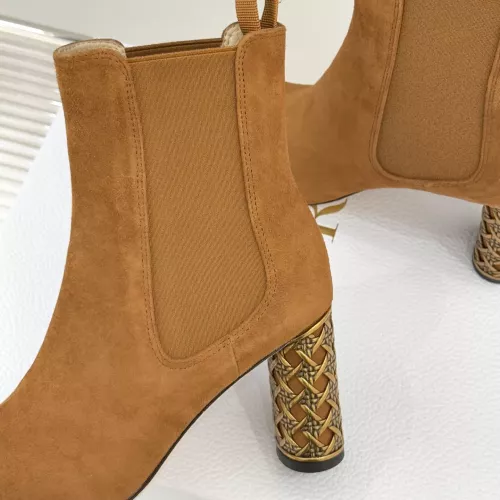 Cheap Valentino Boots For Women #1374366 Replica Wholesale [$130.00 USD] [ITEM#1374366] on Replica Valentino Boots