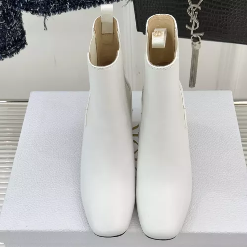 Cheap Valentino Boots For Women #1374369 Replica Wholesale [$130.00 USD] [ITEM#1374369] on Replica Valentino Boots
