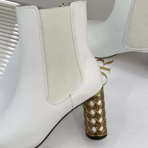 Cheap Valentino Boots For Women #1374369 Replica Wholesale [$130.00 USD] [ITEM#1374369] on Replica Valentino Boots