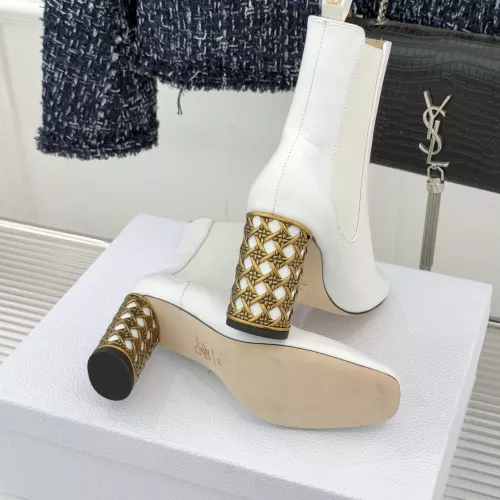 Cheap Valentino Boots For Women #1374369 Replica Wholesale [$130.00 USD] [ITEM#1374369] on Replica Valentino Boots