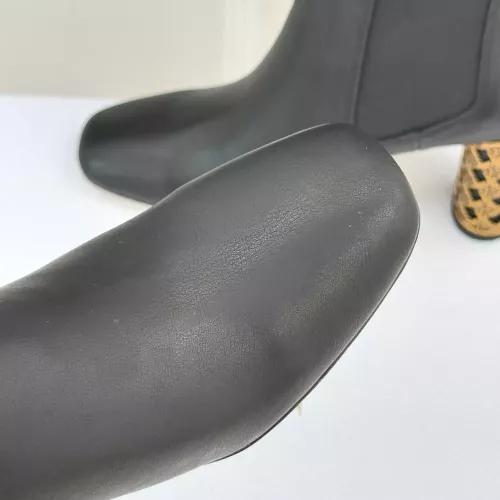 Cheap Valentino Boots For Women #1374370 Replica Wholesale [$130.00 USD] [ITEM#1374370] on Replica Valentino Boots