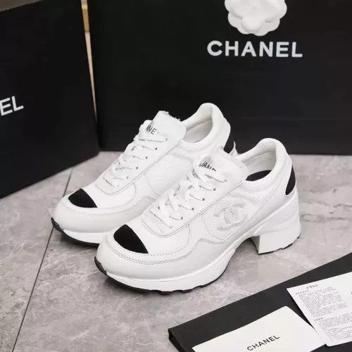 Chanel Casual Shoes For Women #1374371