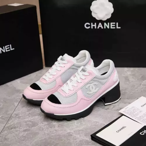 Chanel Casual Shoes For Women #1374372