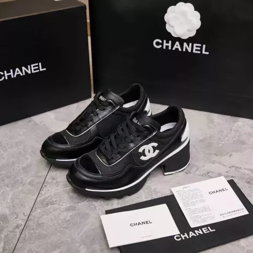 Chanel Casual Shoes For Women #1374373