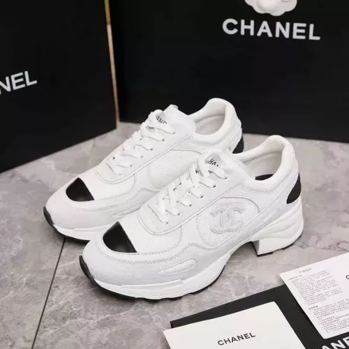 Chanel Casual Shoes For Women #1374374