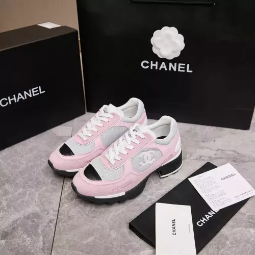 Chanel Casual Shoes For Women #1374375