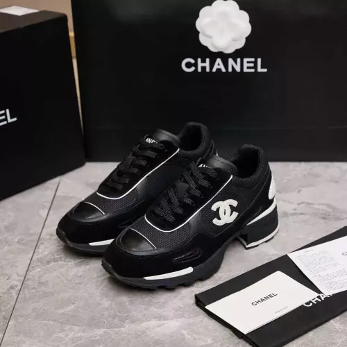 Chanel Casual Shoes For Women #1374376
