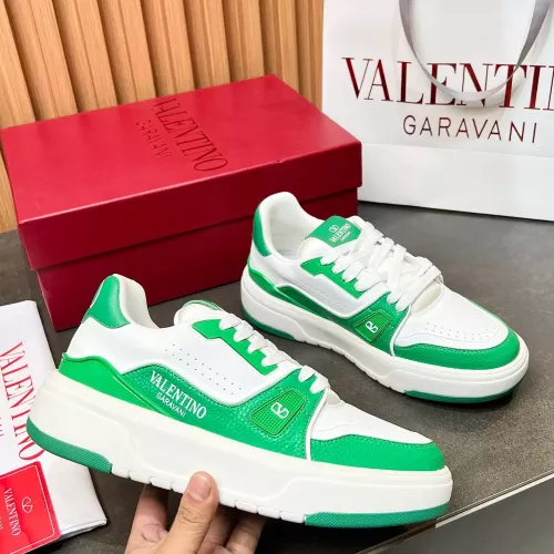 Cheap Valentino Casual Shoes For Women #1374392 Replica Wholesale [$115.00 USD] [ITEM#1374392] on Replica Valentino Casual Shoes