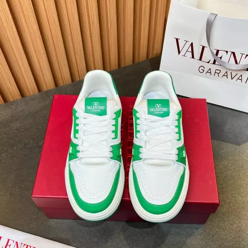 Cheap Valentino Casual Shoes For Women #1374392 Replica Wholesale [$115.00 USD] [ITEM#1374392] on Replica Valentino Casual Shoes