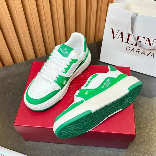 Cheap Valentino Casual Shoes For Women #1374392 Replica Wholesale [$115.00 USD] [ITEM#1374392] on Replica Valentino Casual Shoes