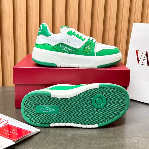 Cheap Valentino Casual Shoes For Women #1374392 Replica Wholesale [$115.00 USD] [ITEM#1374392] on Replica Valentino Casual Shoes