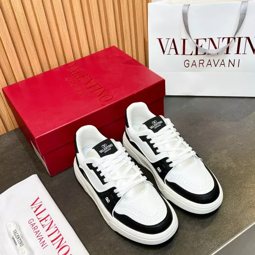 Cheap Valentino Casual Shoes For Men #1374395 Replica Wholesale [$115.00 USD] [ITEM#1374395] on Replica Valentino Casual Shoes