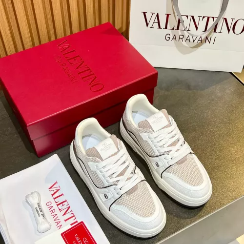 Cheap Valentino Casual Shoes For Women #1374398 Replica Wholesale [$115.00 USD] [ITEM#1374398] on Replica Valentino Casual Shoes