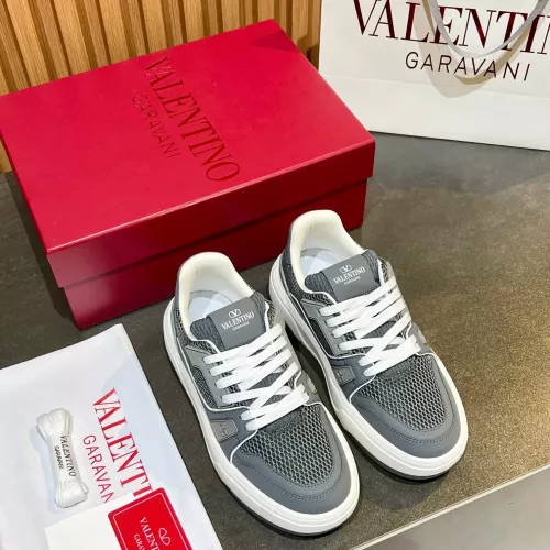 Cheap Valentino Casual Shoes For Men #1374405 Replica Wholesale [$115.00 USD] [ITEM#1374405] on Replica Valentino Casual Shoes