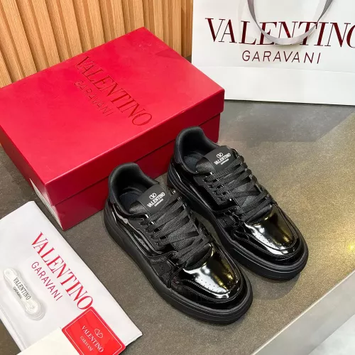 Cheap Valentino Casual Shoes For Women #1374410 Replica Wholesale [$115.00 USD] [ITEM#1374410] on Replica Valentino Casual Shoes
