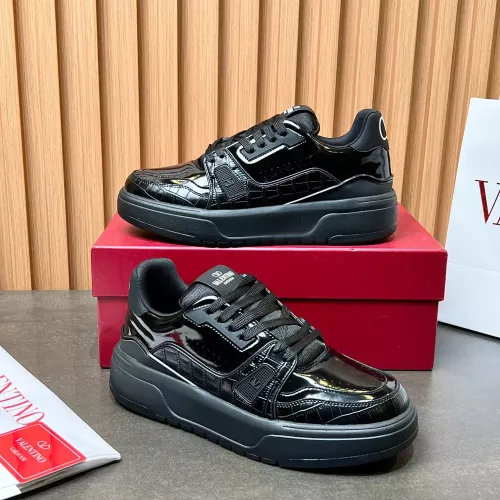 Cheap Valentino Casual Shoes For Women #1374410 Replica Wholesale [$115.00 USD] [ITEM#1374410] on Replica Valentino Casual Shoes