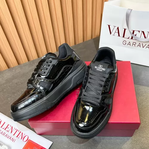 Cheap Valentino Casual Shoes For Women #1374410 Replica Wholesale [$115.00 USD] [ITEM#1374410] on Replica Valentino Casual Shoes
