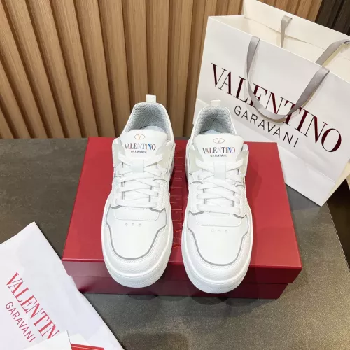 Cheap Valentino Casual Shoes For Women #1374412 Replica Wholesale [$115.00 USD] [ITEM#1374412] on Replica Valentino Casual Shoes
